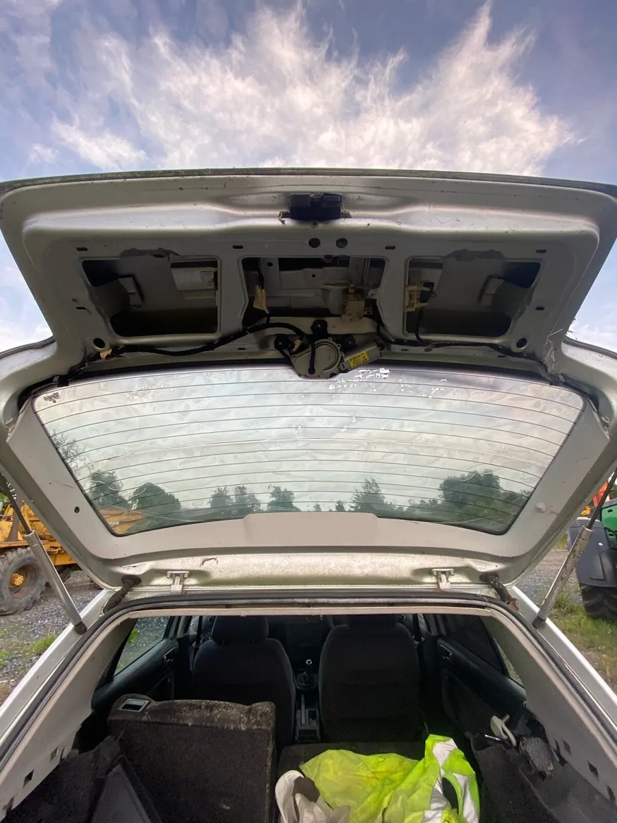 Mk 4 Golf Car - Image 3