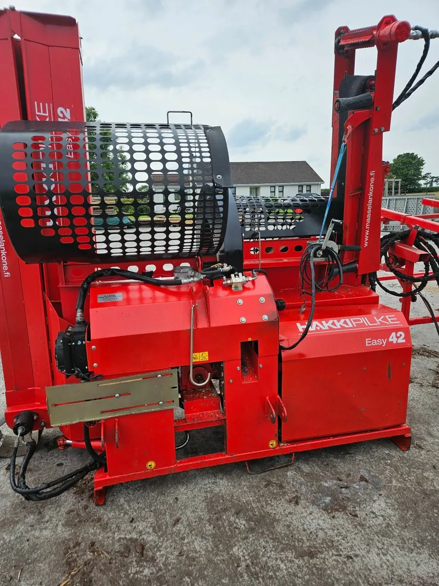 Firewood processor - Image 1