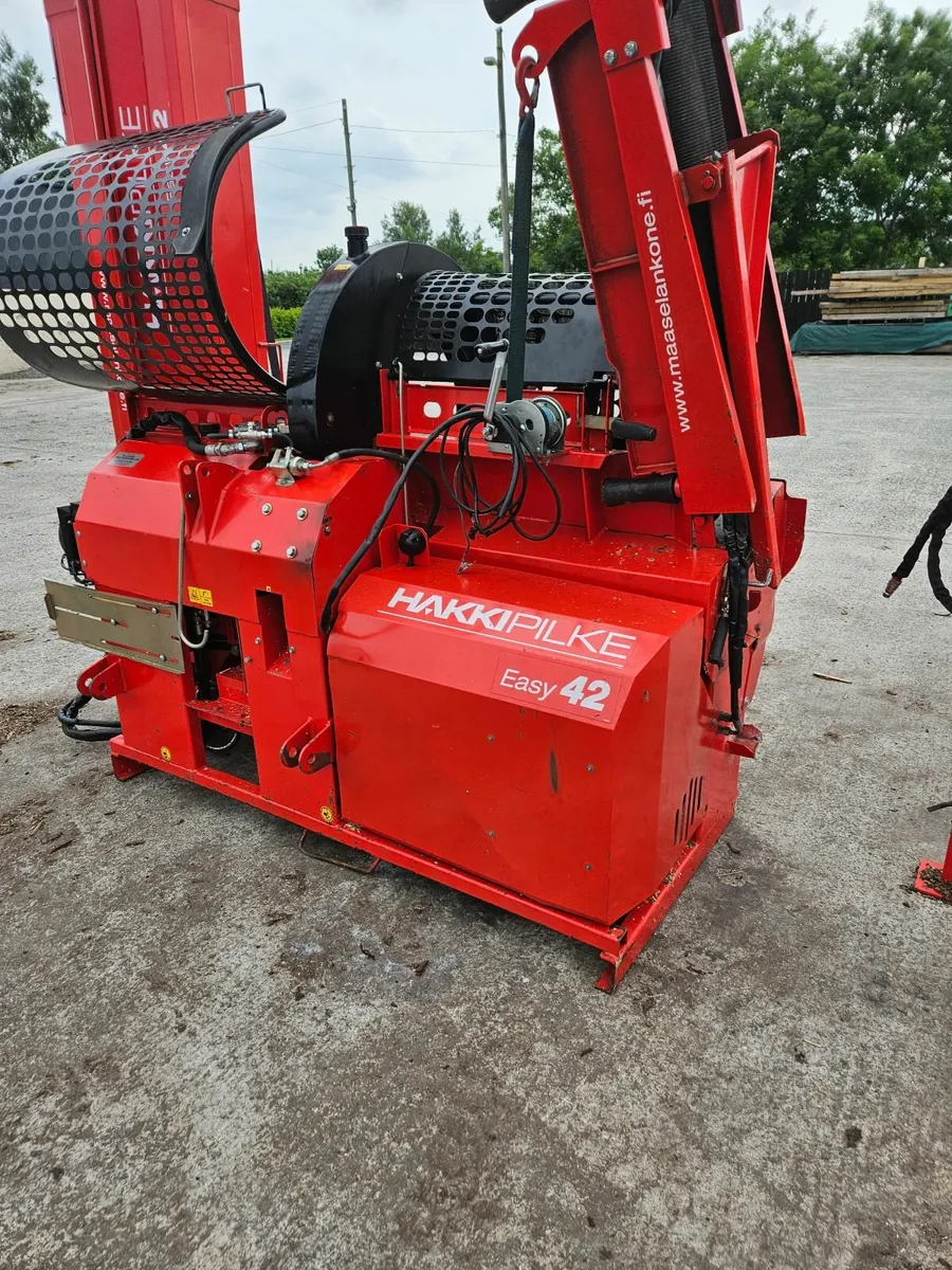 Firewood processor - Image 3