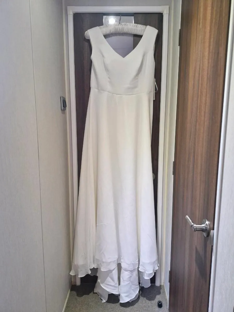 Bianco Dalila Wedding dress - Image 1
