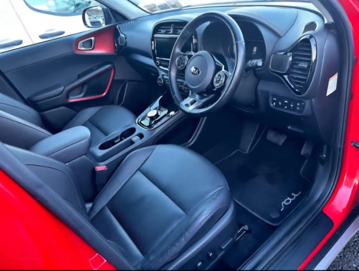 Kia Soul EV 64 KW - Image 4