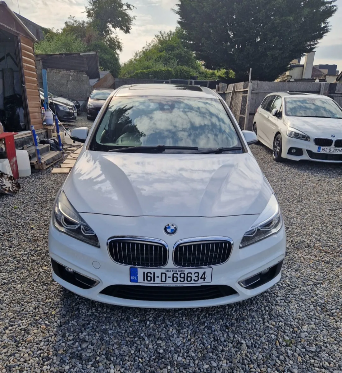 BMW 2-Series 2.0L Diesel Gran-Tourer 7-seater - Image 1