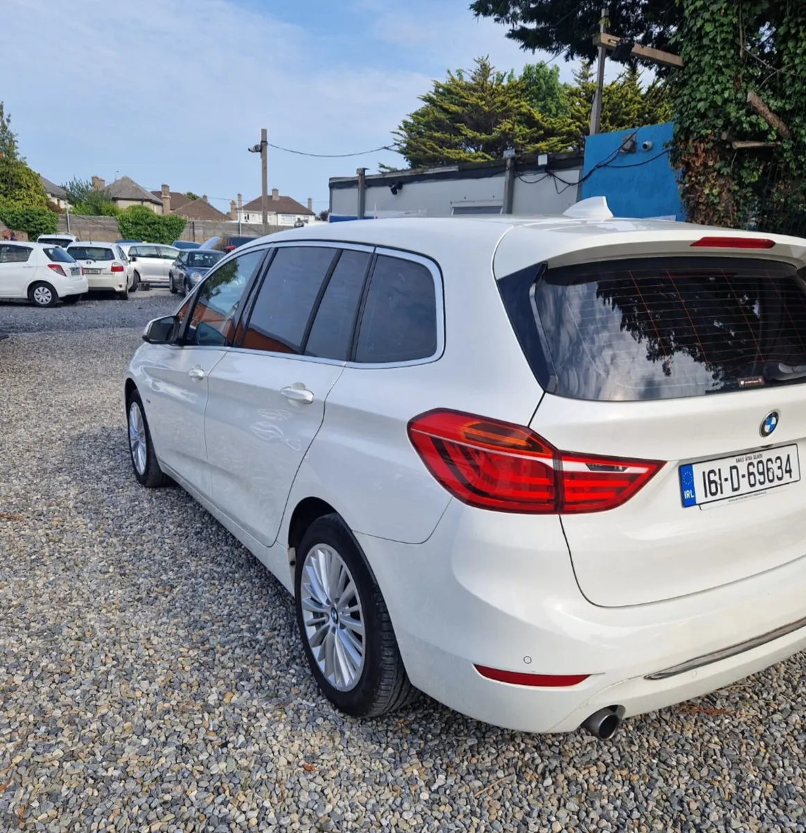 BMW 2-Series 2.0L Diesel Gran-Tourer 7-seater - Image 4