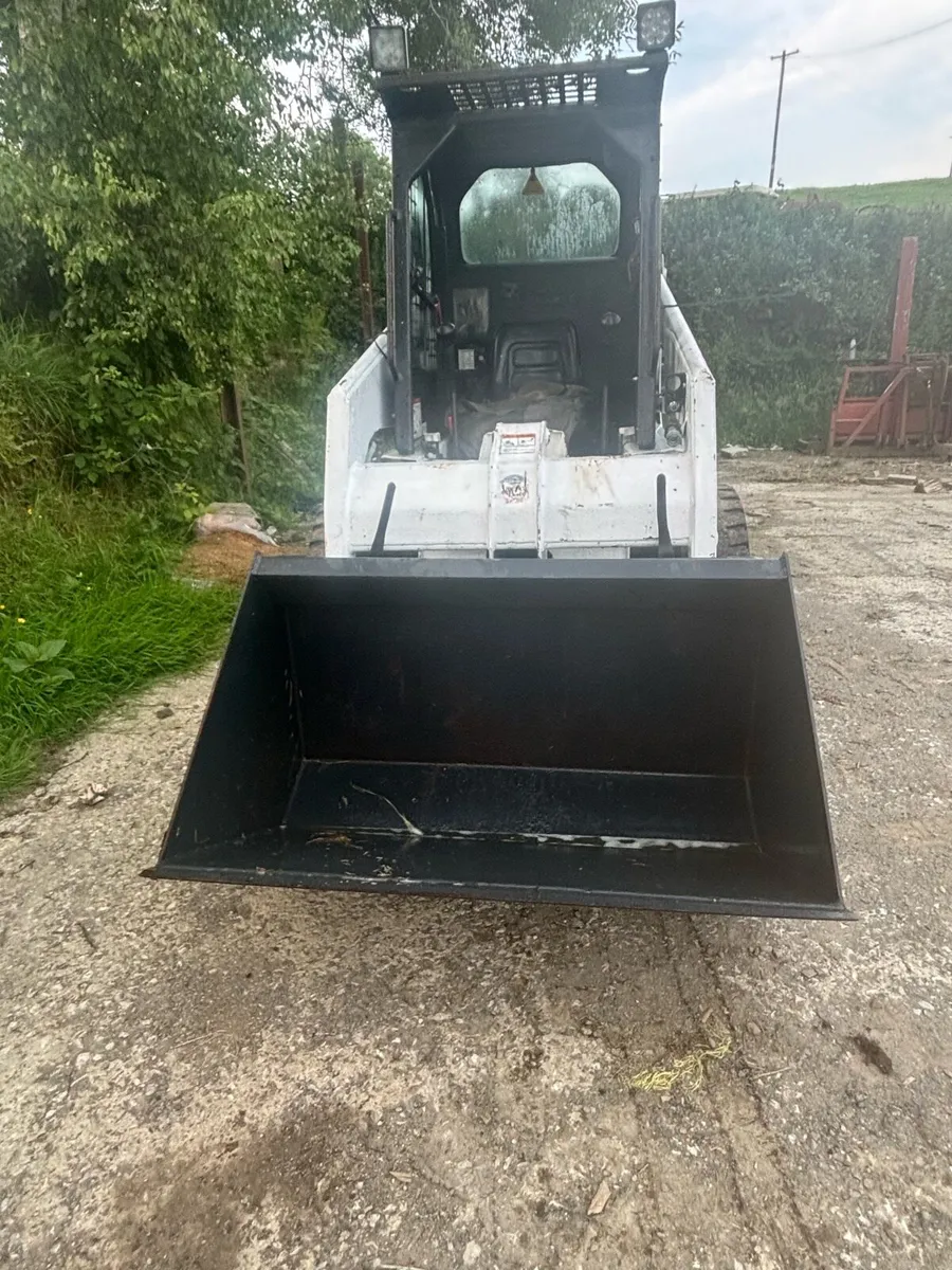 Bobcat Skidsteer - Image 2