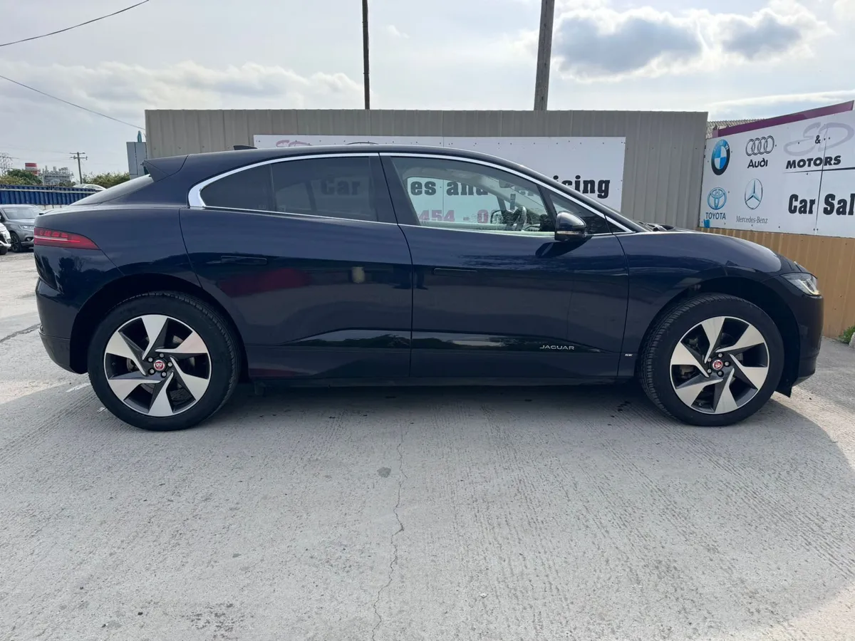 212 Jaguar I-Pace EV400 Auto 90.0 kWh - Image 3