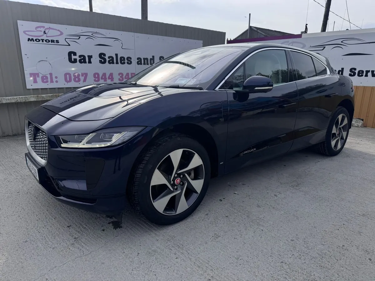 212 Jaguar I-Pace EV400 Auto 90.0 kWh - Image 1