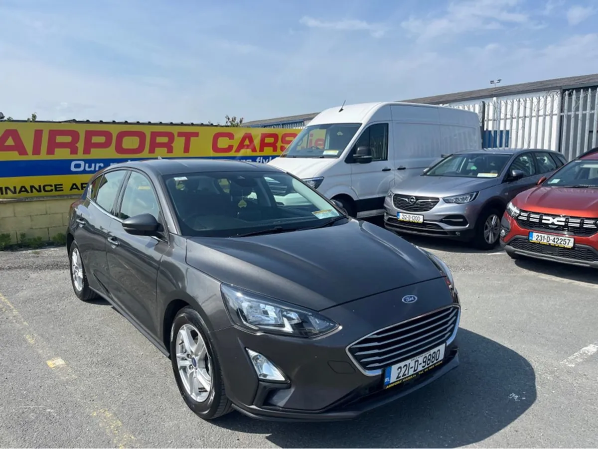 Ford Focus Zetec Edition 1.5 TD 120 M M6 4DR - Image 1