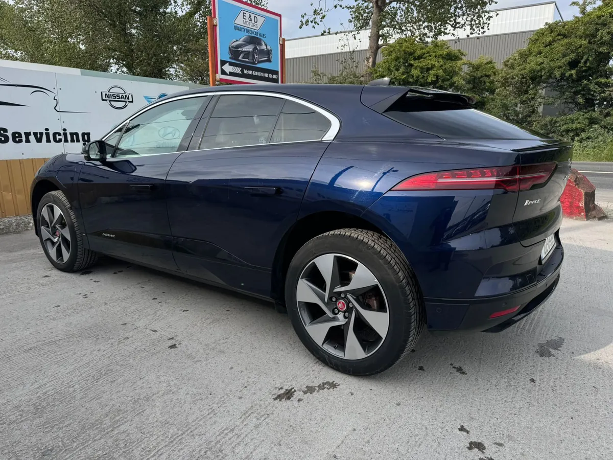 212 Jaguar I-Pace EV400 Auto 90.0 kWh - Image 4