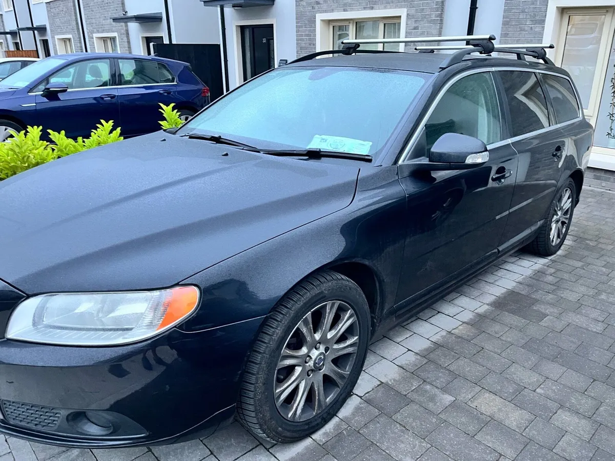 Volvo V70 2.0D - Image 4