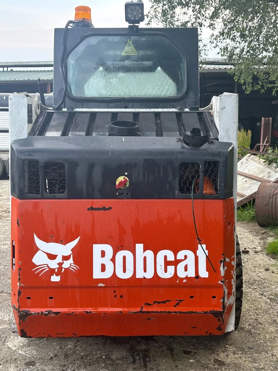 Bobcat Skidsteer - Image 4