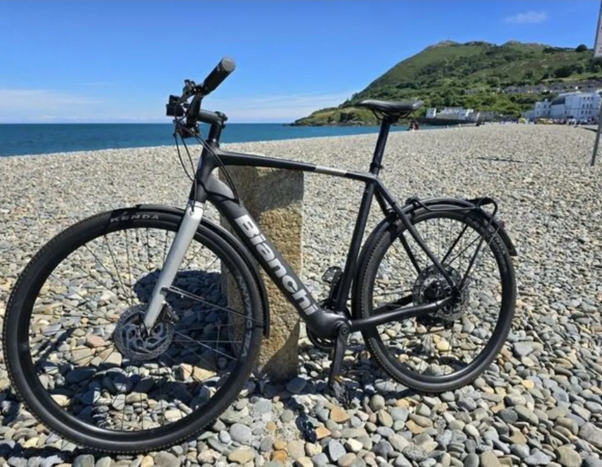 Bianchi Impulso electric bike xlrg - Image 1