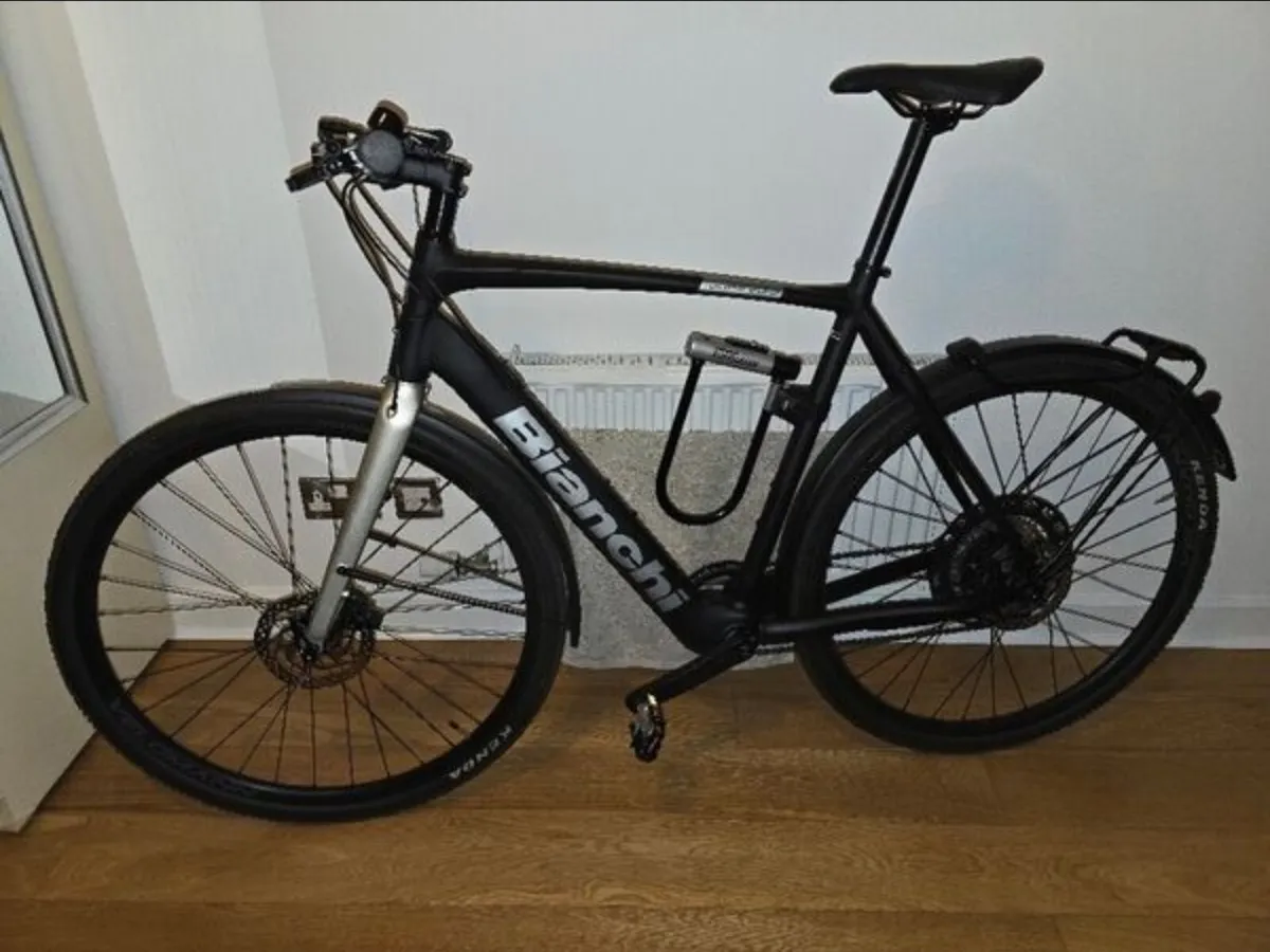 Bianchi Impulso electric bike xlrg - Image 2