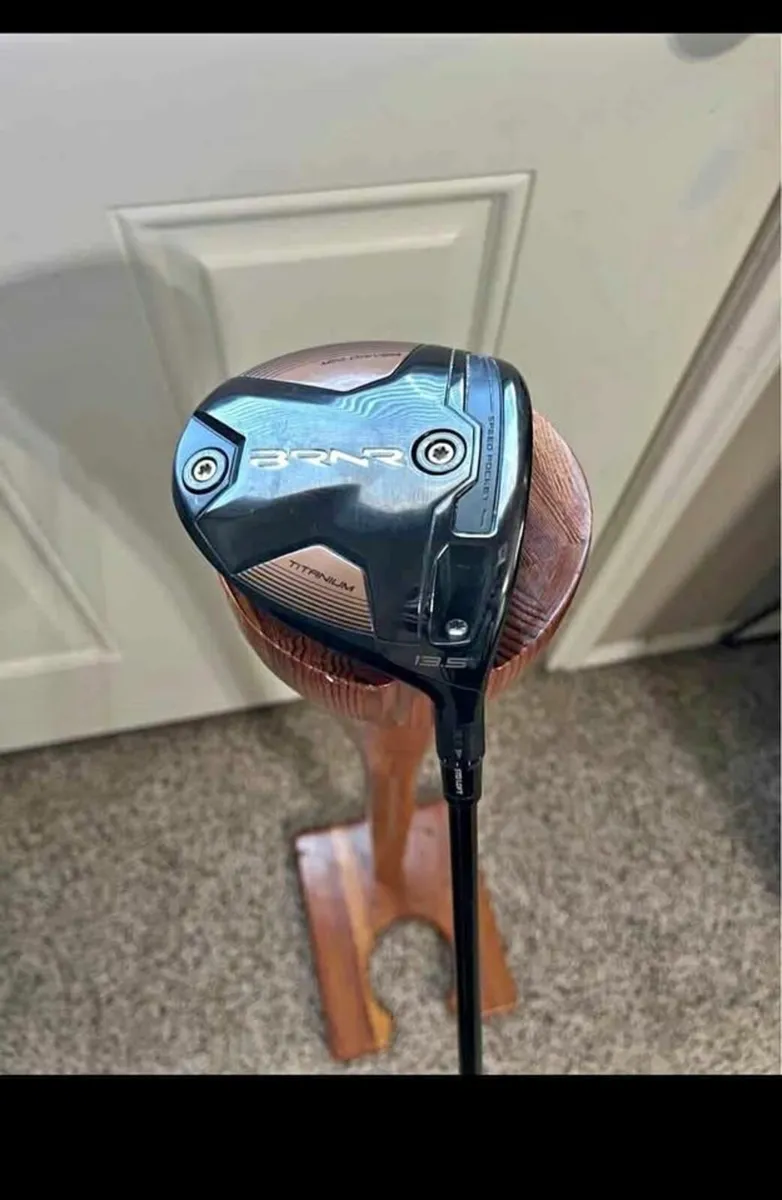 TaylorMade 13.5 Mini Driver Stiff w/ Headcover - Image 3