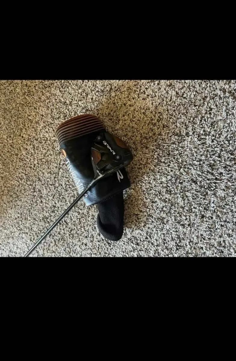 TaylorMade 13.5 Mini Driver Stiff w/ Headcover - Image 4