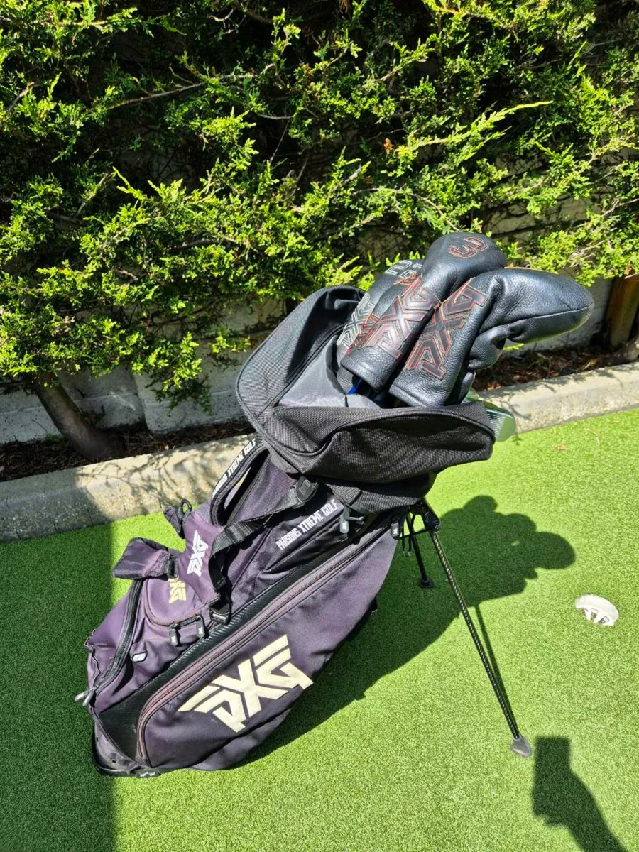 PXG Package Set (Bayonet Putter) - Image 1