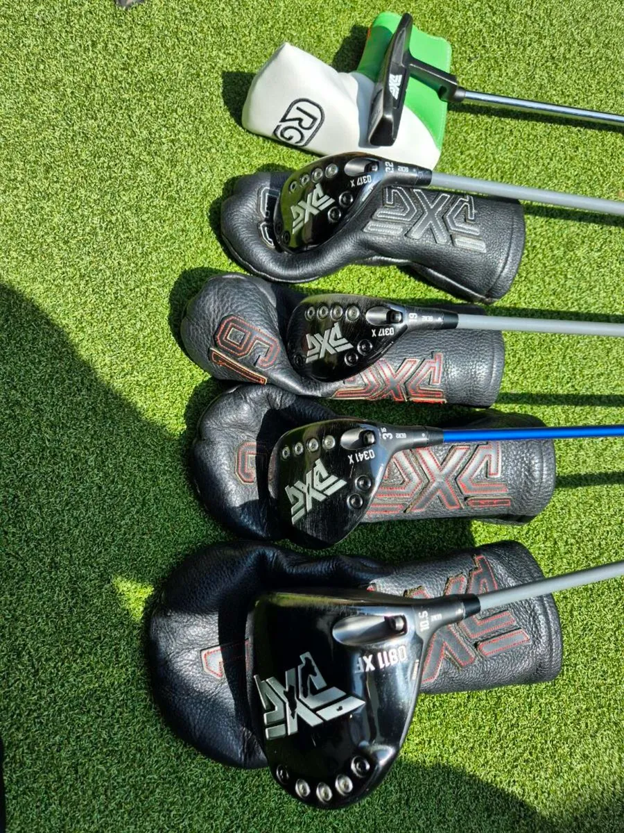 PXG Package Set (Bayonet Putter) - Image 3