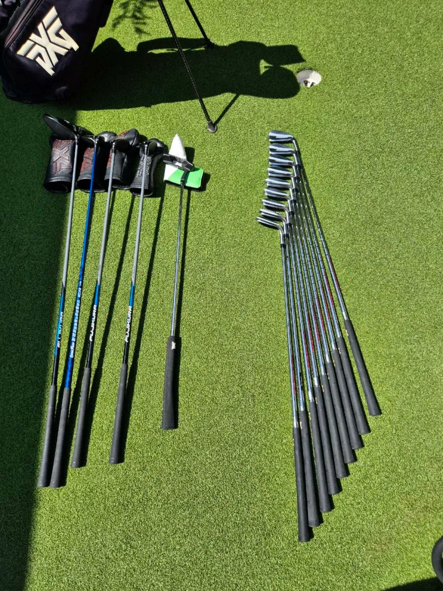 PXG Package Set (Bayonet Putter) - Image 4