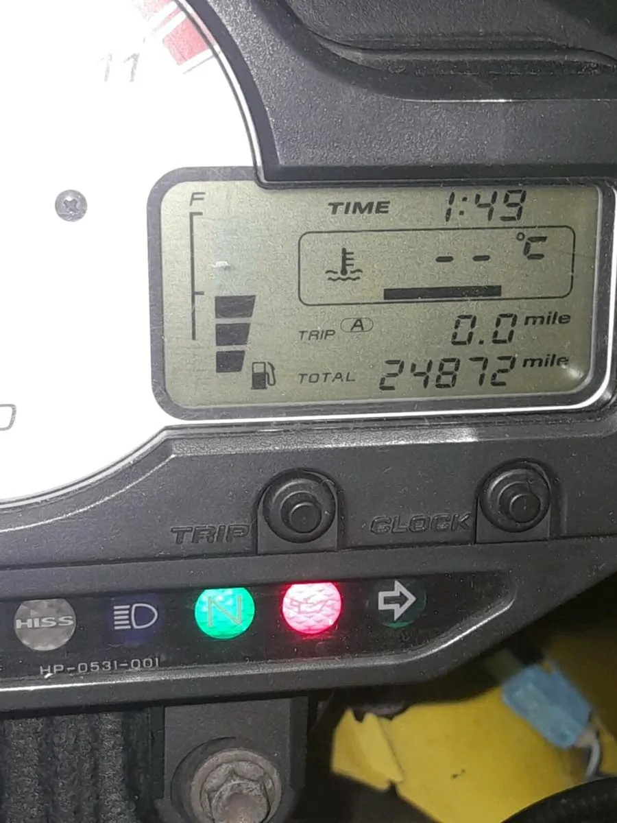 Honda vtr1000 - Image 4