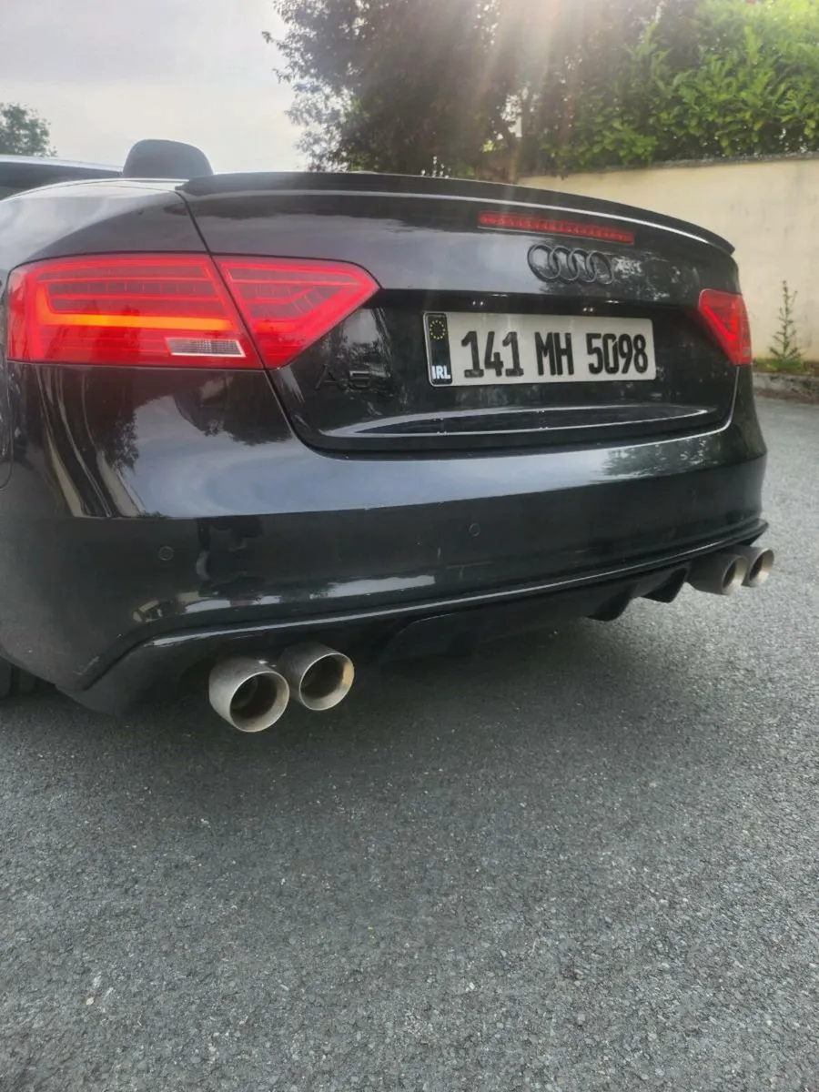 Audi a5 sline special edition - Image 2