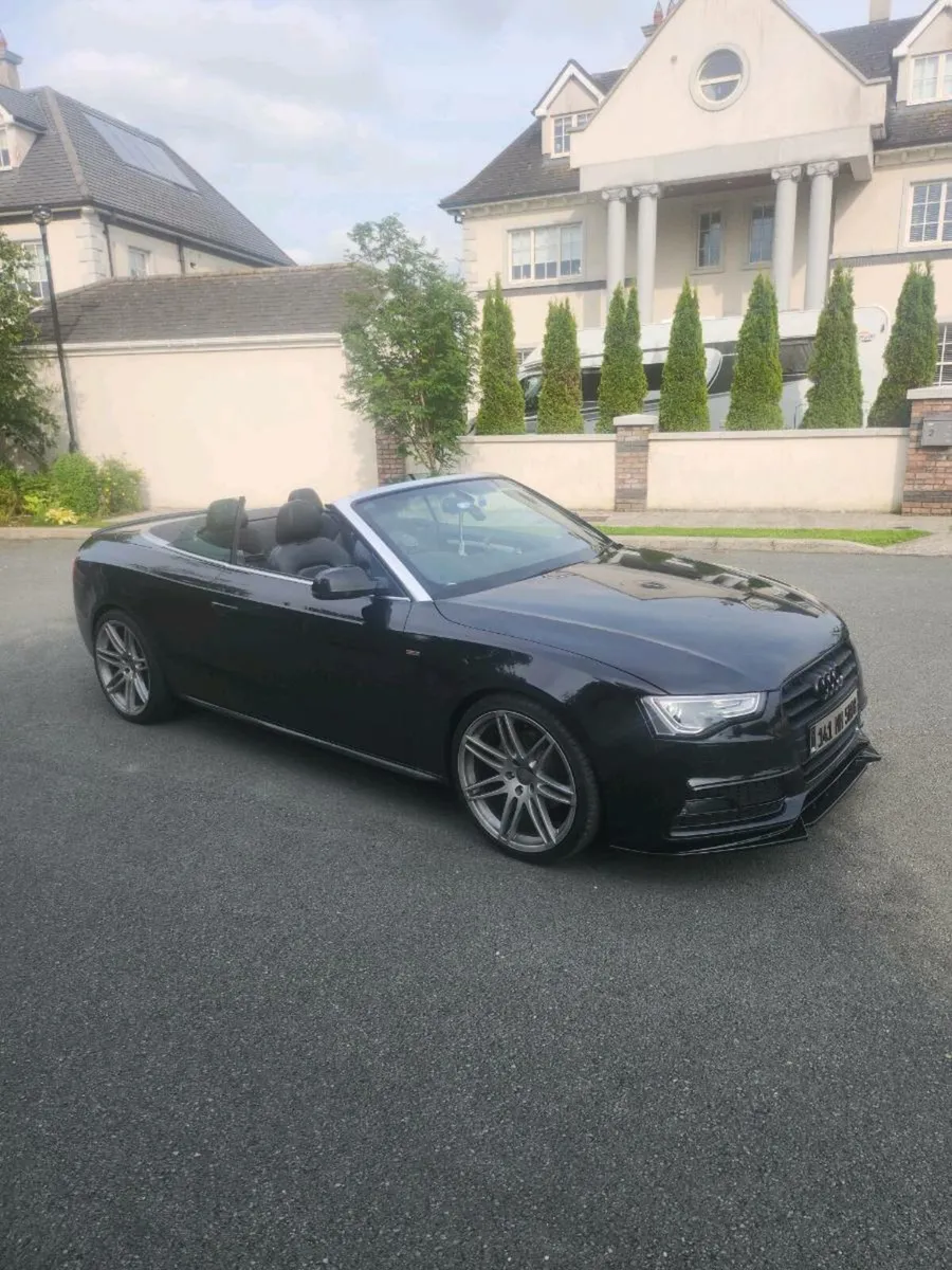 Audi a5 sline special edition - Image 1