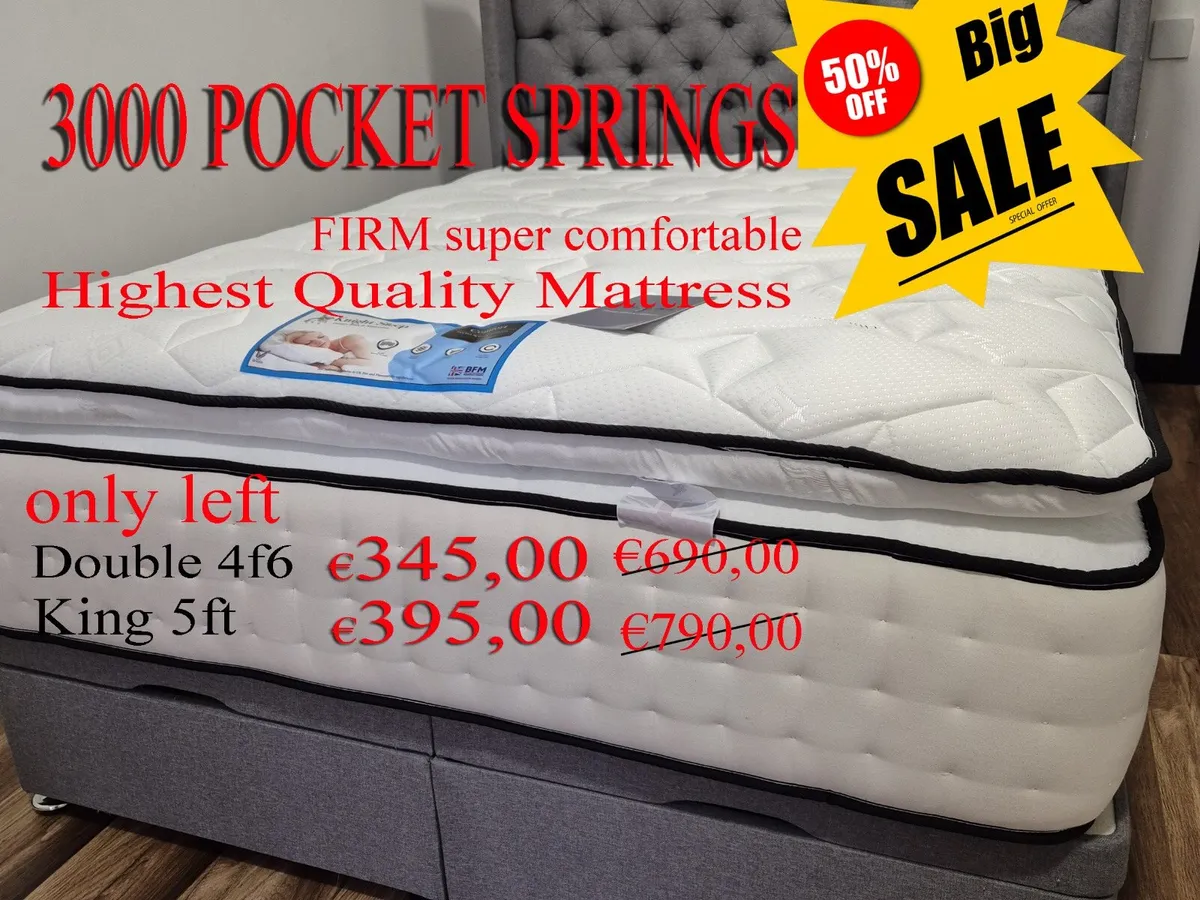 mattress - Image 1