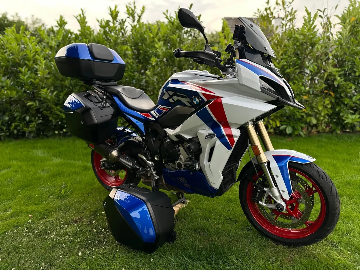 BMW S1000XR - Image 1