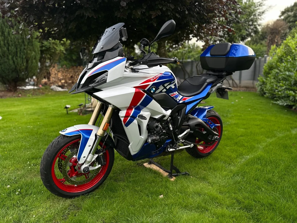 BMW S1000XR - Image 2