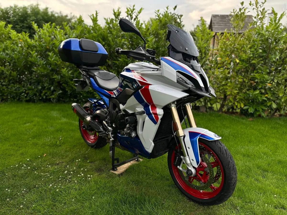 BMW S1000XR - Image 3