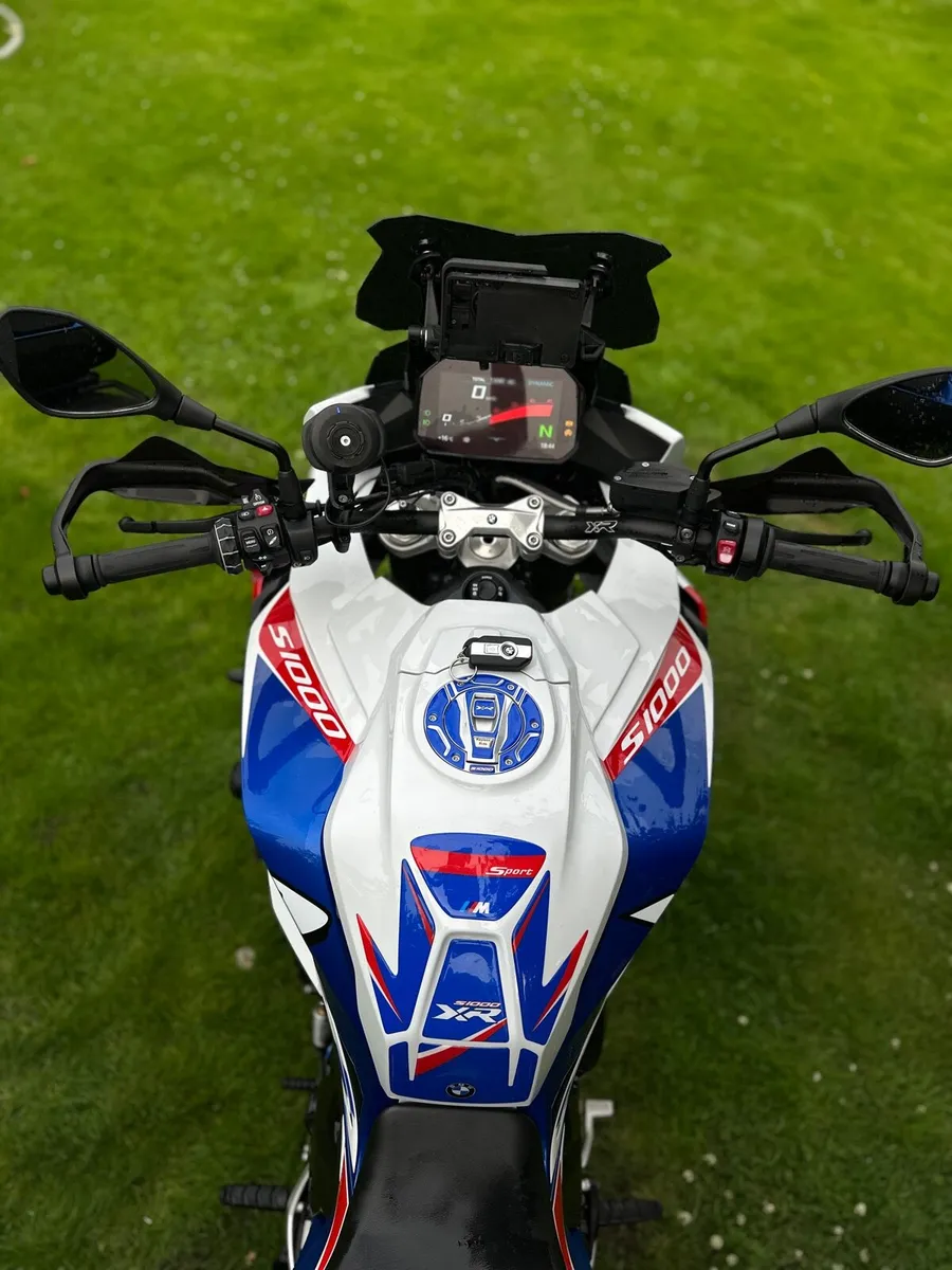 BMW S1000XR - Image 4