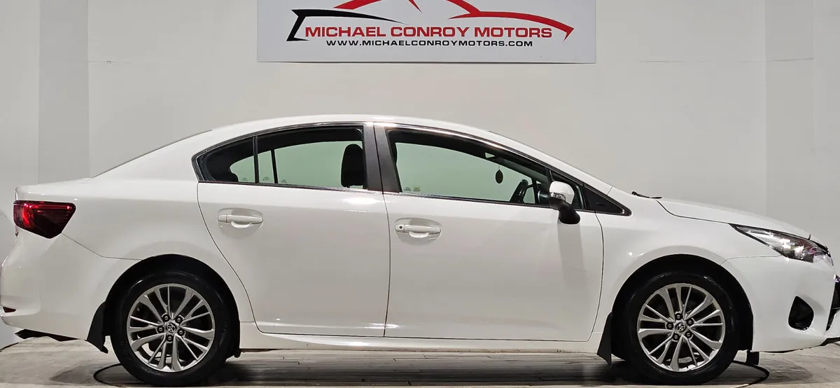 Toyota Avensis 2016- Finance Approval in 1 Hour - Image 3
