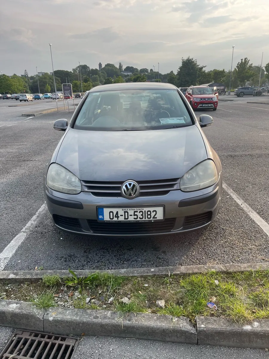 Golf Mark 5 - Image 3