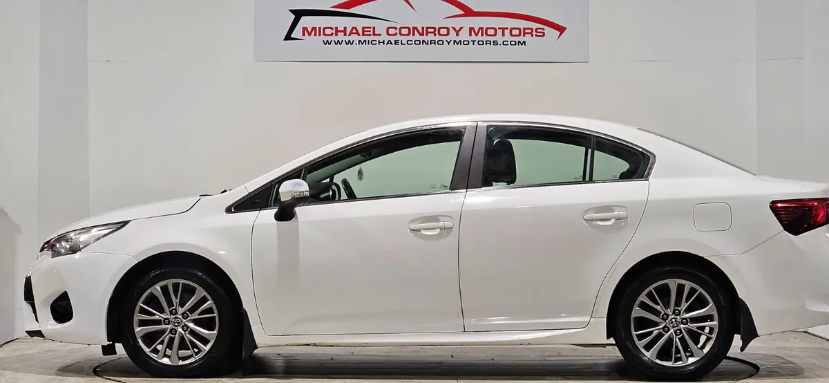 Toyota Avensis 2016- Finance Approval in 1 Hour - Image 4