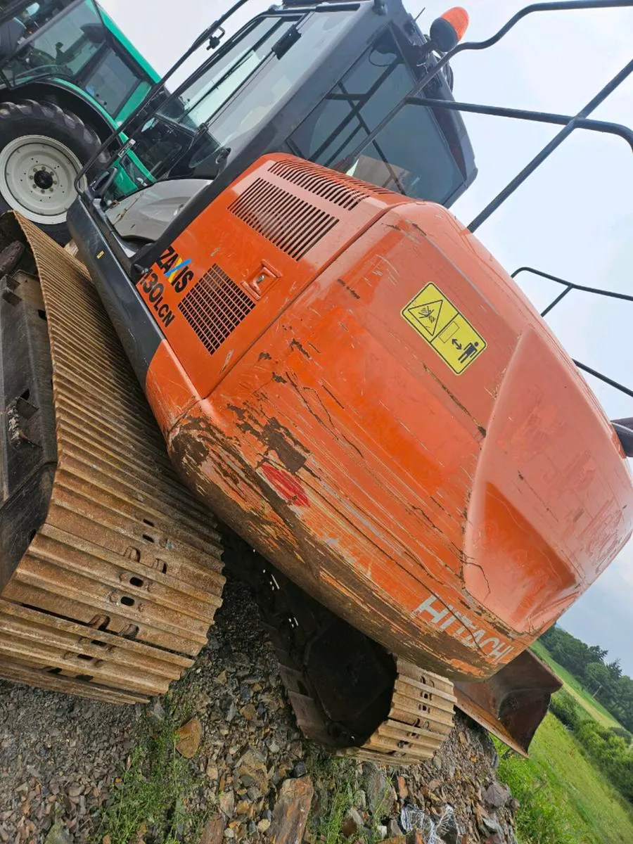 Hitachi 130-5b - Image 3