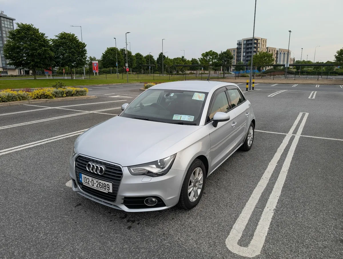 2013 Audi A1 1.4 TFSI Automatic - Low Mileage - Image 1