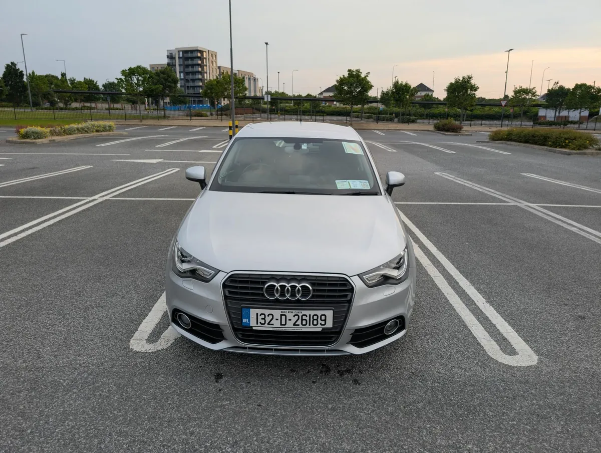2013 Audi A1 1.4 TFSI Automatic - Low Mileage - Image 3
