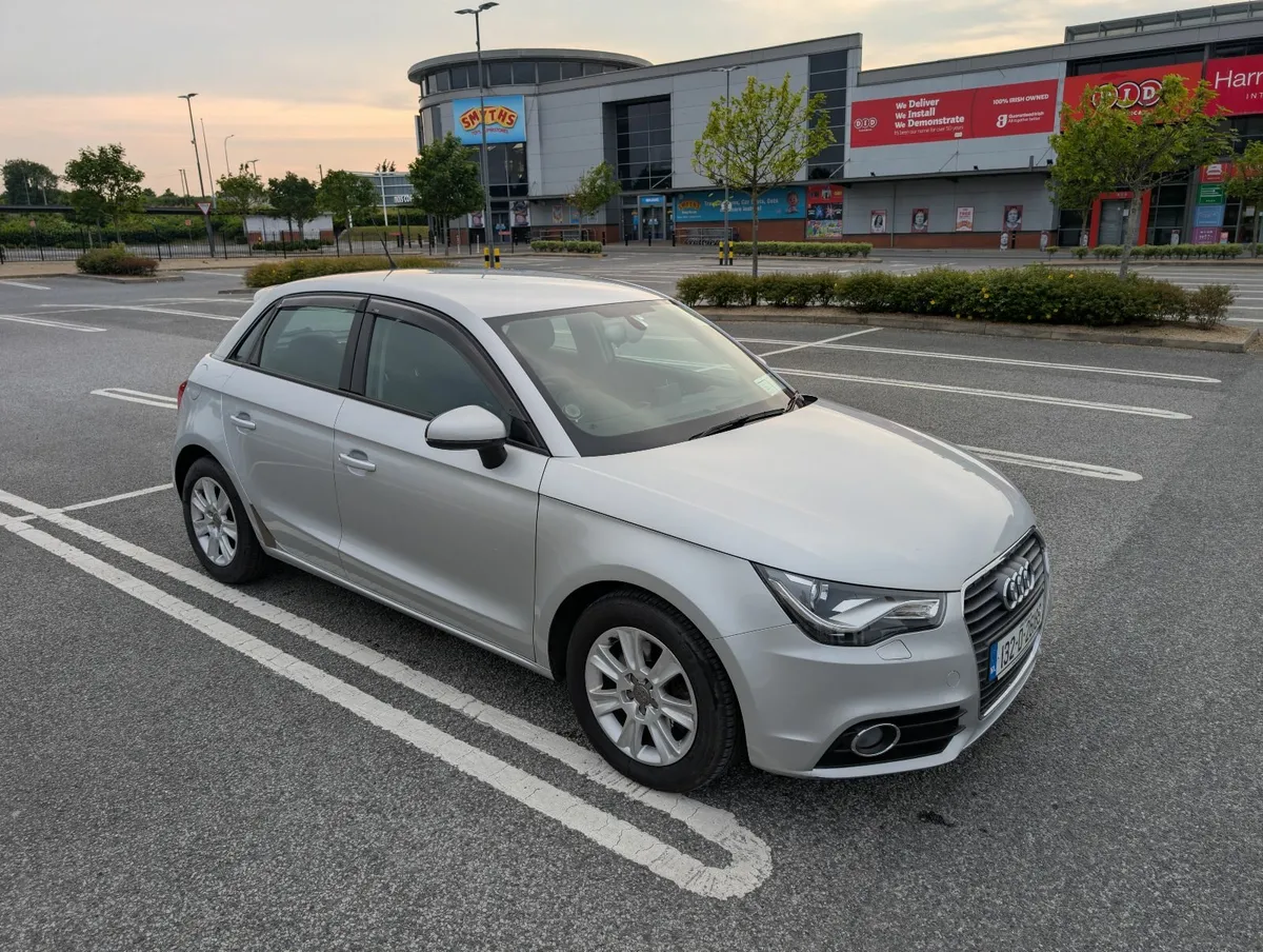 2013 Audi A1 1.4 TFSI Automatic - Low Mileage - Image 4