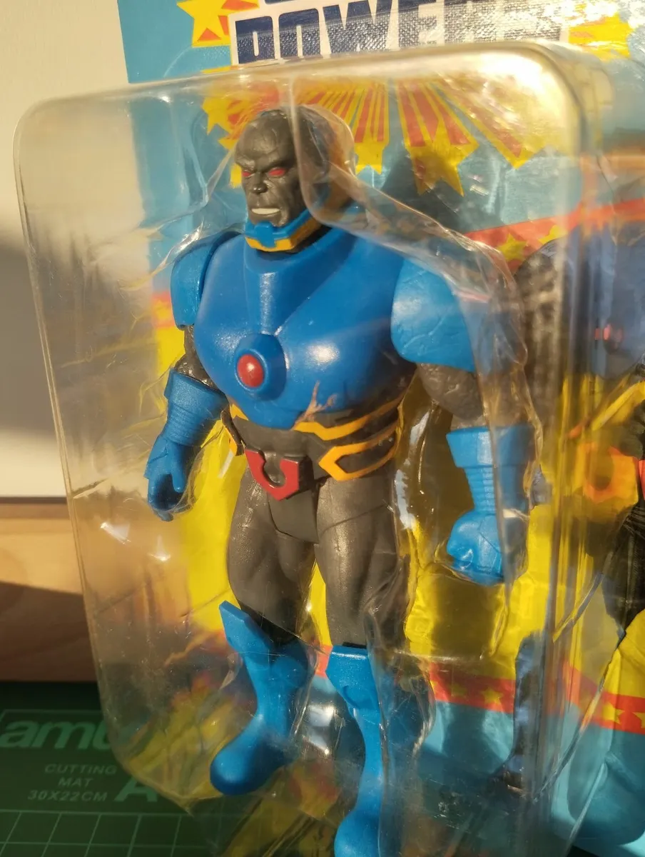 DC Super Powers Darkseid Action Figure - Image 1