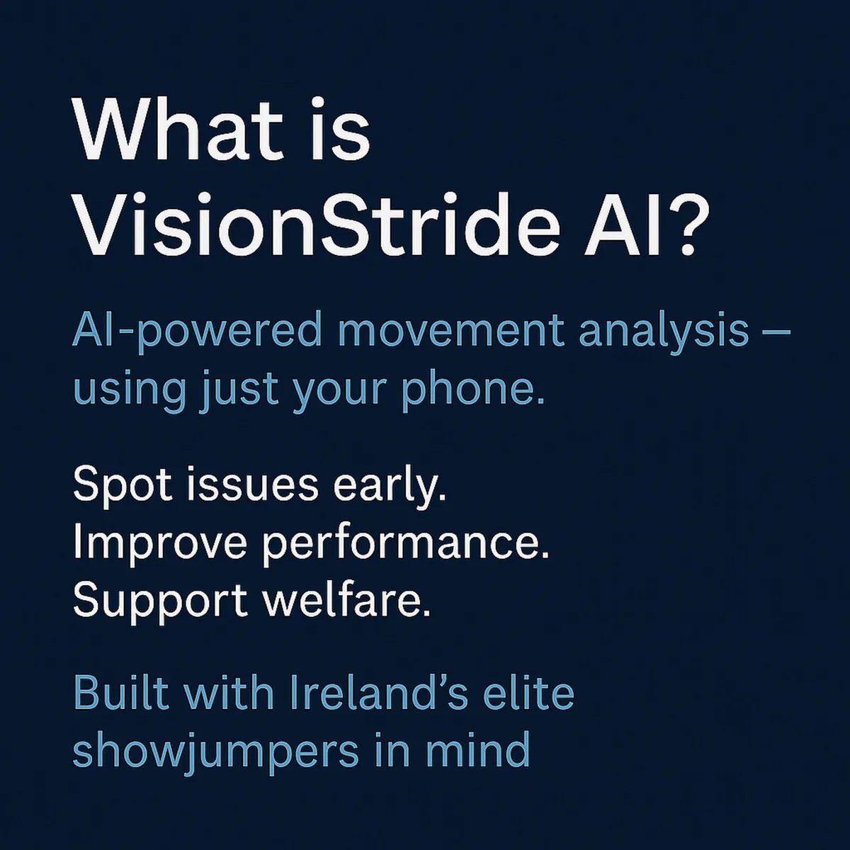 VisionStrideAI - Spot injuries early - Image 3