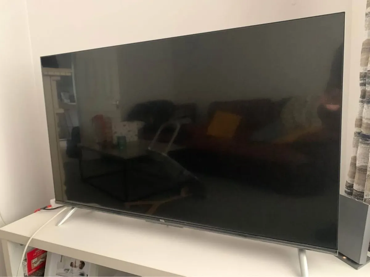 Harvey Norman 43 inch LED 4K Ultra HD Smart TV - Image 1