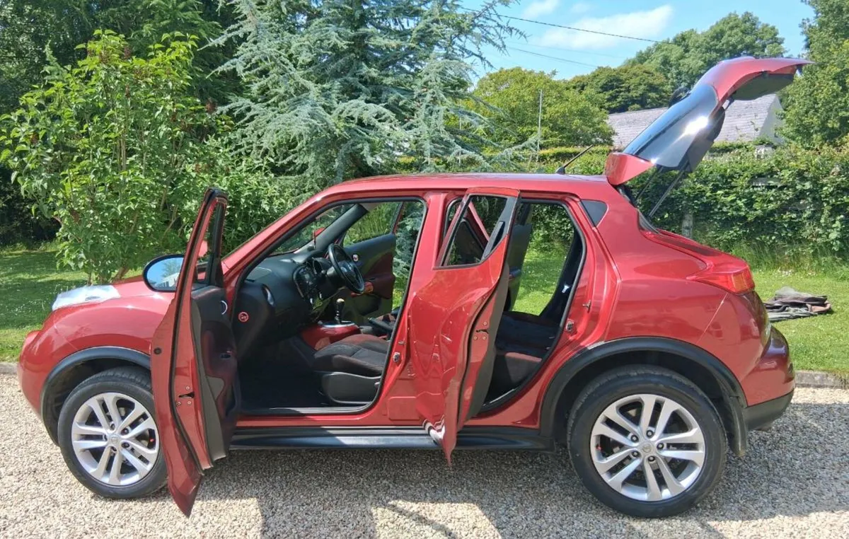 11 Juke 1.5 DCi Sport NCT 06/26 Tax12/25 168km11 - Image 2