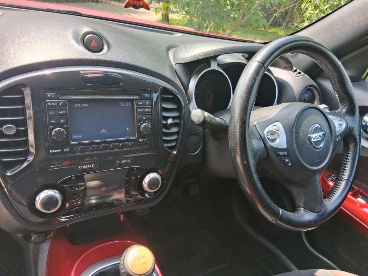 11 Juke 1.5 DCi Sport NCT 06/26 Tax12/25 168km11 - Image 3