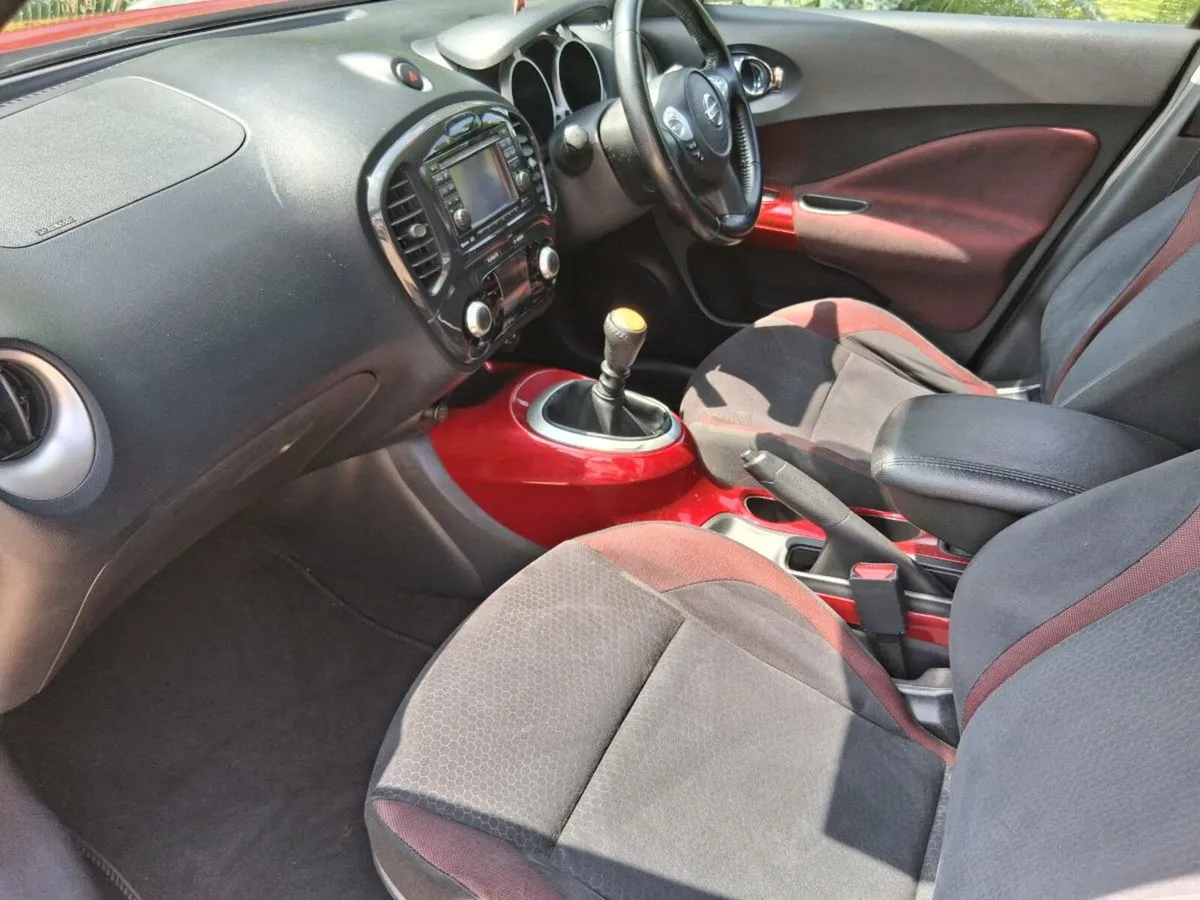 11 Juke 1.5 DCi Sport NCT 06/26 Tax12/25 168km11 - Image 4
