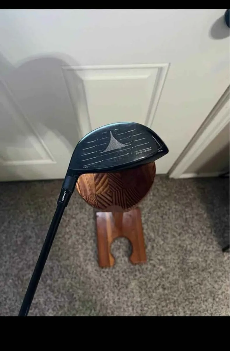 TaylorMade 13.5 Mini Driver Stiff w/ Headcover - Image 2