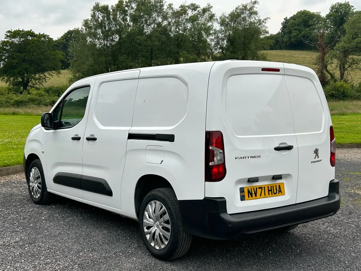 Peugeot partner - Image 4