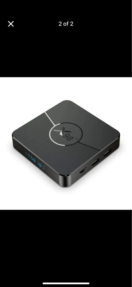 X98 Android Box - Image 2