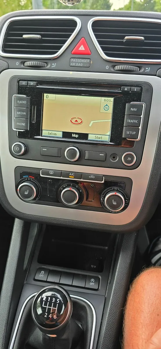 NICE 2014 VW SCIROCCO 20.TDI - LEATHER INTERIOR - Image 3
