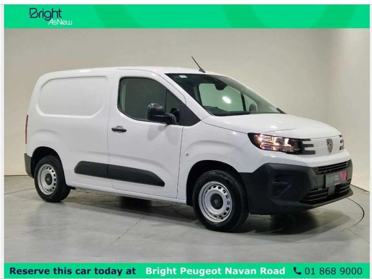 Citroen Berlingo Entrprise Blue HDI 10 - Image 1