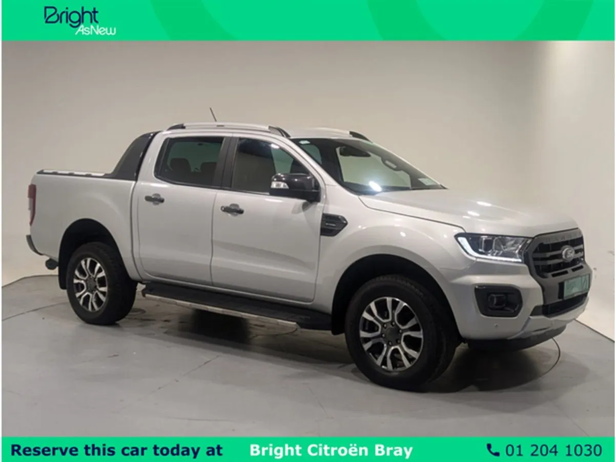 Ford Ranger D/cab P/U Wildtrak - 2. 2.0 TDI 213 - Image 1
