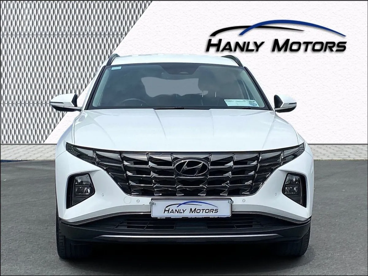 Hyundai Tucson Ix35 Executive Plus HEV 5DR Auto - Image 2