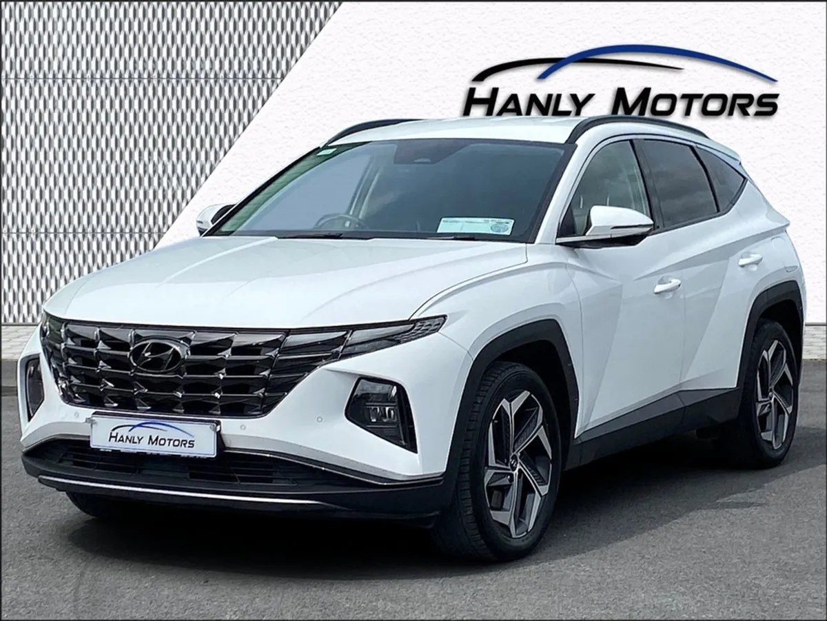 Hyundai Tucson Ix35 Executive Plus HEV 5DR Auto - Image 3